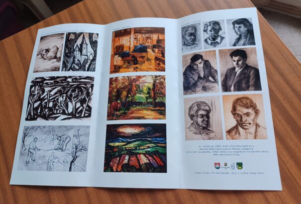 Kiállítással emlékeznek Komáromban Bacskai Béla festőművészre