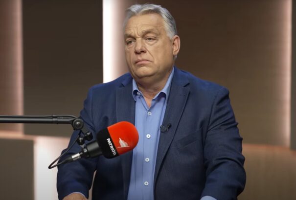 Orbán Viktor: Európa háborús zsákutcában van – csak az amerikai-orosz párbeszéd hozhat békét