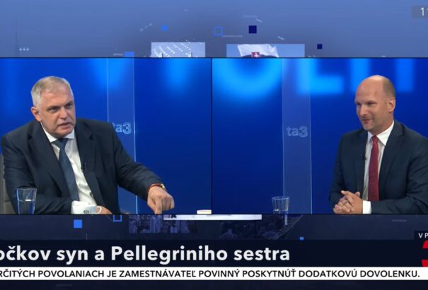 Michelko szerint a választási kaució biztosan emelkedni fog, de a 7 százalékos parlamenti küszöb nem reális