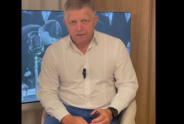 Robert Fico: A nyugati vezetők háborús retorikája vesztébe viszi Európát