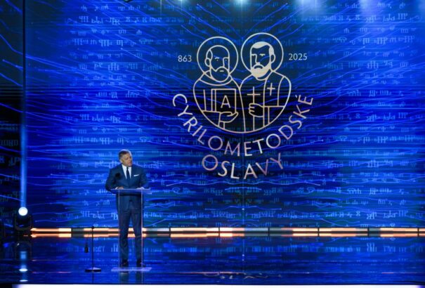 Fico a dévényi Cirill–Metód-ünnepségen: Győznie kell a józan észnek, különben a progresszivizmus tönkreteszi az országunkat