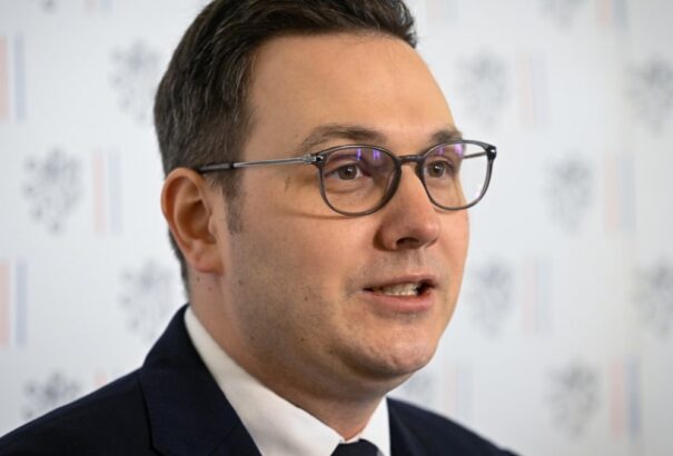 Jan Lipavský bízik abban, hogy Szlovákia nem blokkolja a 18. szankciós csomagot