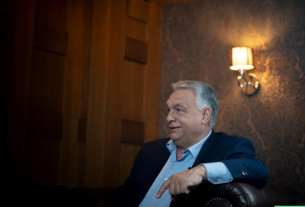 Orbán Viktor: Varga Juditban miniszterelnöki képességek voltak