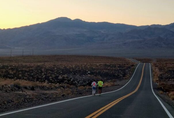 Így üzent Bíró Attila a dunaszerdahelyieknek a világ legnehezebb ultramaratonjáról – videó