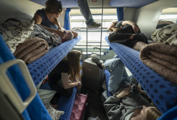 Nő az érdeklődés a Splitbe tartó nyaralóvonat iránt, a ZSSK elővételes jegyvásárlást javasol