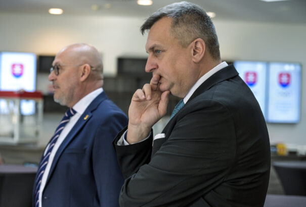 Danko: Pellegrini fejezze be a „bohóckodást”, és térjen vissza az elnöki palotába