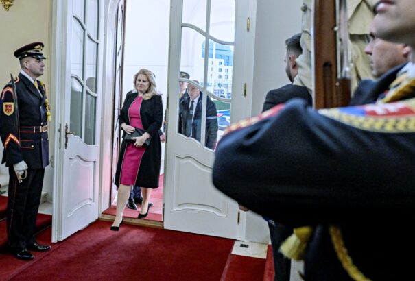 Vezetési válság a PS-ben? Šimečka gyengének bizonyult, egyesek már Čaputová visszatérésén dolgoznak