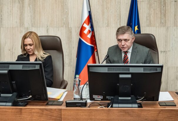 Szlovákia megint blokkolta a nagy oroszellenes szankciós csomagot