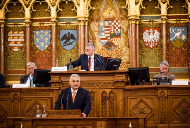 Orbán büntetéssel fenyegette meg a budapesti Pride mintegy 200 ezer résztvevőjét