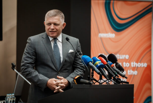Infostat: Robert Fico a legmegbízhatóbb politikus, de a lakosság negyede senkiben sem bízik