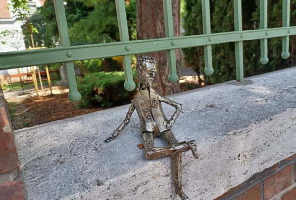 Kalandra fel – Komáromban! Játékos séta Jókai nyomában…