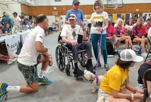 Tisztelet, hőség és hősiesség – magyar szálak a világ legkegyetlenebb ultrafutóversenyén