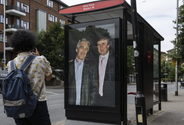 Donald Trump elrendelte a Jeffrey Epstein-akták kiadását