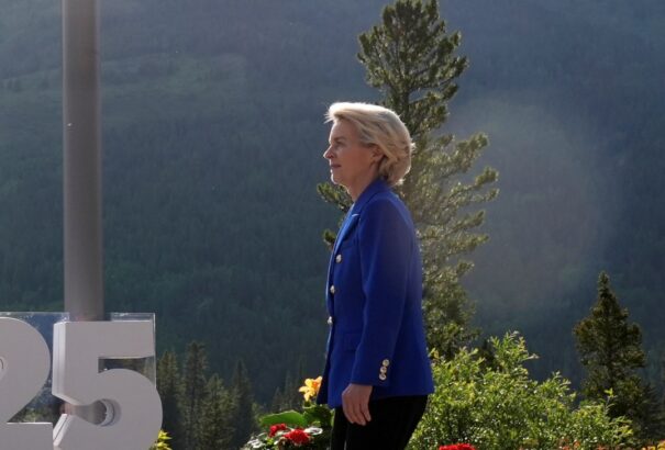 Jövő héten megpróbálják leváltani Ursula von der Leyent