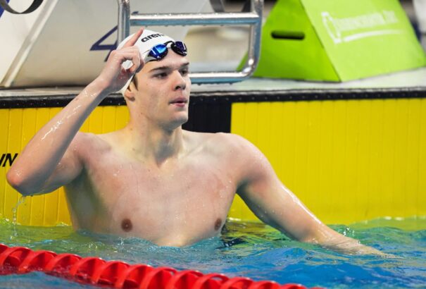 Az úszók kapitánya két-három érmet remél a vizes vb-n