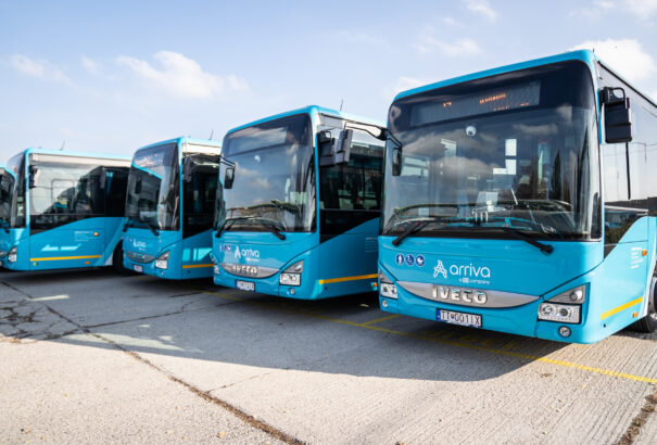 Új közlekedési rendszer indul augusztusban Nagyszombat megyében