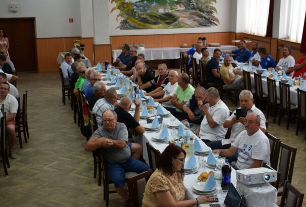 Ajnácskő száz éve a futball bűvöletében – ünnepség és emlékezés képekkel