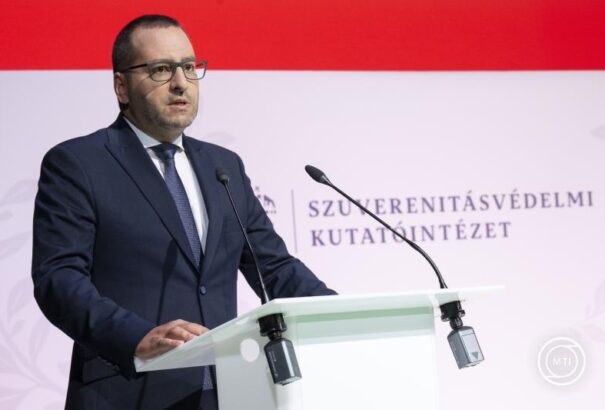 A Szuverenitásvédelmi Hivatal beazonosította a brüsszeli „aranyásókat”