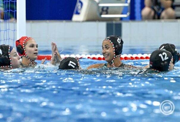 Vizes vb – Nagy csatában nyert a nyitányon a magyar női vízilabda-válogatott