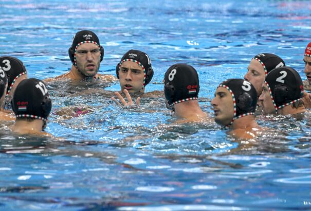 Vizes vb – A románok legyőzésével negyeddöntős a férfi vízilabda-válogatott