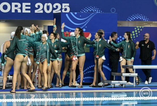 Vizes vb – Az olaszok legyőzésével négy között a női vízilabda-válogatott