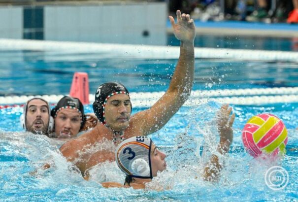 Vizes vb – Ezüstérmes a férfi vízilabda-válogatott