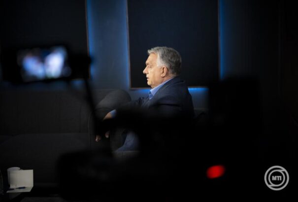 Orbán Viktor: nyugodtan futok rá a választásra