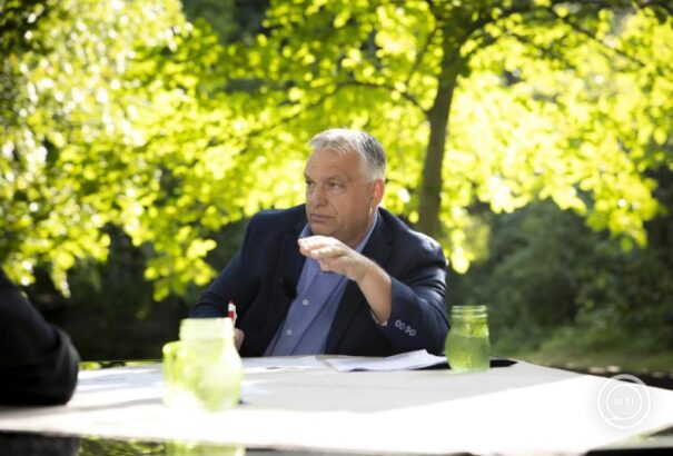 Orbán Viktor: nemzetben gondolkodni azt jelenti, hogy nagyobb összefüggésben tekintjük a magyarság sorsát