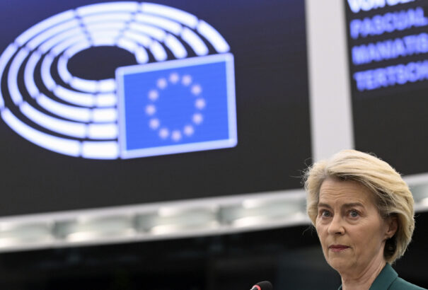 Ursula von der Leyen bemutatta az EU új költségvetését: Jóval több forrás, jóval több kockázat