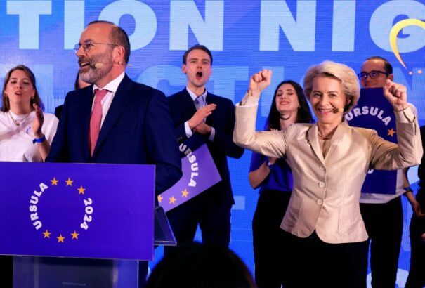 Elbukott a von der Leyen elleni bizalmatlansági indítvány – és ezzel a Néppárt jövője is megpecsételődött