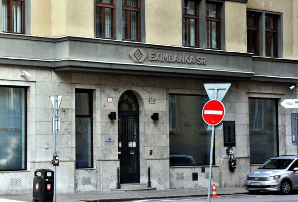 A szlovák Eximbanka is részt vesz Ukrajna újjáépítésének támogatásában
