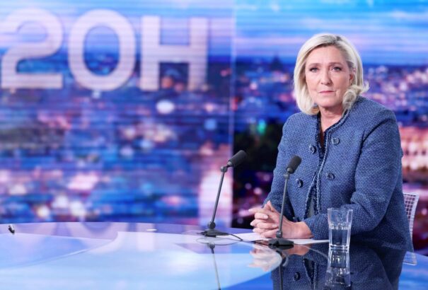 Elutasították Le Pen kérelmét a közügyektől való eltiltás törlésére