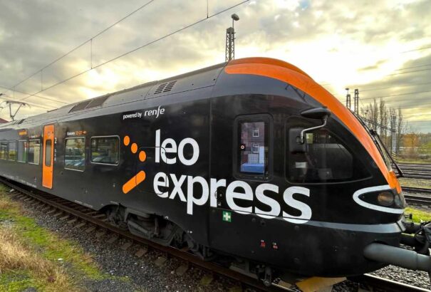 A Leo Express vonatjáratot indítana Belgium és Szlovákia között