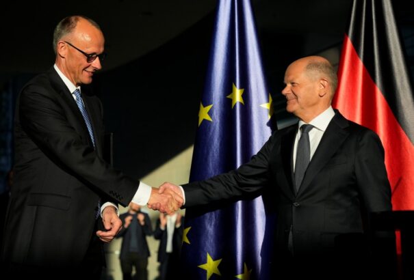 Történelmi csúcson a német államadósság