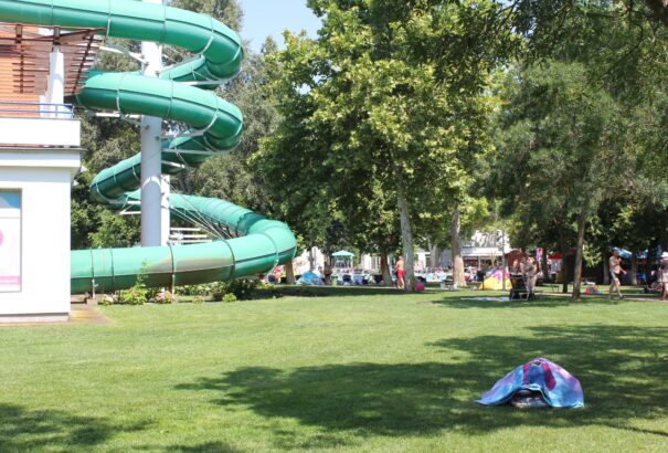 Tóth Ferenc: Kitűnő strandidő – Meteorológusunk jelenti