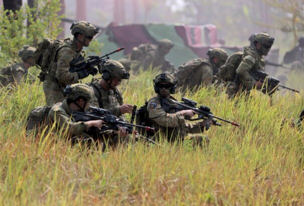 Ausztrália nem kötelezi el magát Tajvan mellett egy jövőbeli amerikai-kínai háború esetére