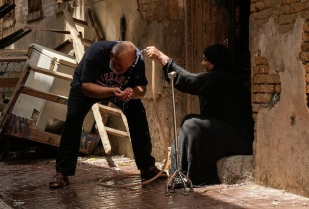 Irak vezeti a világ legforróbb városainak listáját