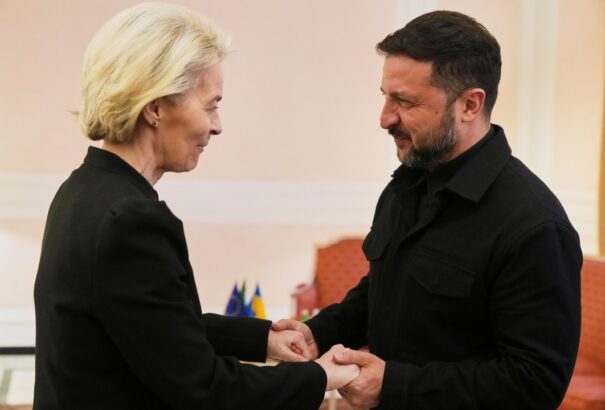 Ebből balhé lesz: Már a vezető ukrán lap szerint sem áll készen Ukrajna az uniós csatlakozásra