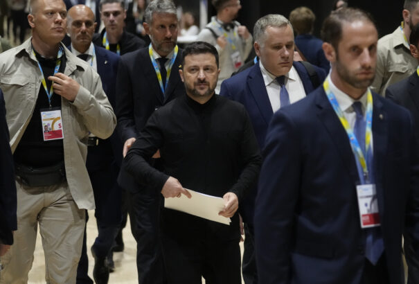 Politico: Moszkva után Zelenszkijék Ukrajna második legnagyobb ellenségei