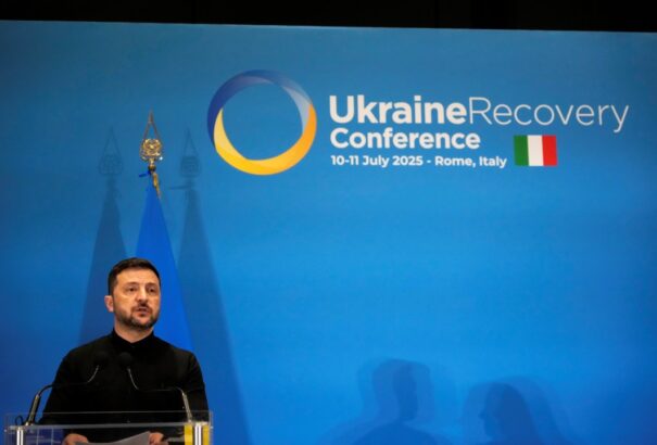 Zelenszkij: „Le kell zárnunk a háborút, a vezetők találkozója nélkül ez nem fog menni”