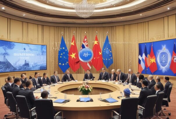 Micskó András: Diplomácia helyett ideológia: az EU falnak rohan Pekinggel szemben – Avagy a Kína-EU csúcstalálkozó árnyékában