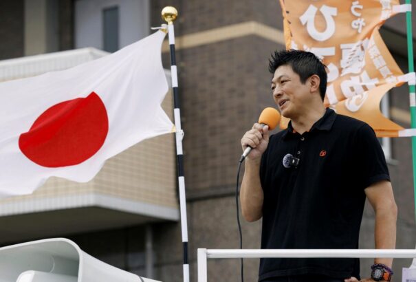 Japánnak is van saját „Japanese First” pártja, és most óriásit tarolt a parlamenti választáson