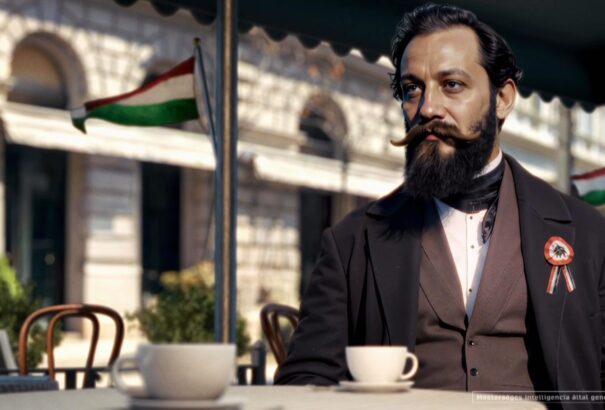 Görögolvasó angyalbakanccsal – Így készül Jókai regényes kedvence