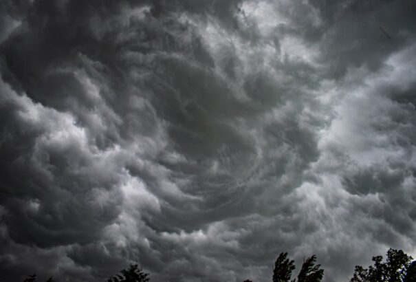 A viharokon egy időre túl vagyunk – de a szélsőséges időjárásnak még nincs vége