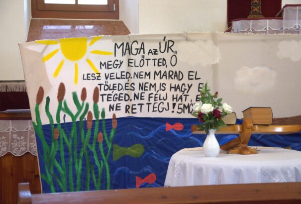 Vízzel írt történetek: sikeresen zárult a csicsói KOEN-tábor