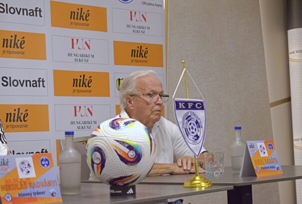 A KFC elnöke a Körképnek: A játékosok igyekezete, egy kis szerencse és egy jó edző kellett a tavalyi eredményekhez