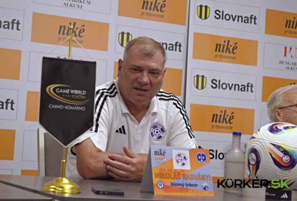 Szezonrajt előtt – Radványi: Alázattal vágunk neki a szezonnak. Ha minden jól megy, akár az első hatban is végezhetünk