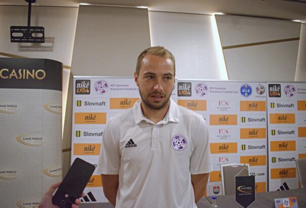 A KFC csapatkapitánya: Szeretnénk előrelépni, valami történelmit alkotni