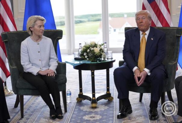 Fidesz-KDNP EP-képviselők: EU-USA katasztrofális kereskedelmi paktum