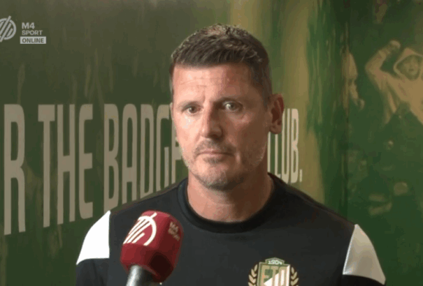 ETO: Borbély Balázs vegyesen értékeli a felkészülést, már a KL-selejtezőre összpontosítanak